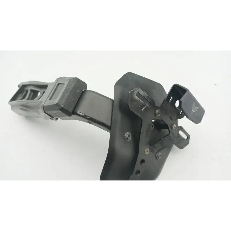 Support de plaque et eclairage YAMAHA MT09 900 ABS 2017 - 2020