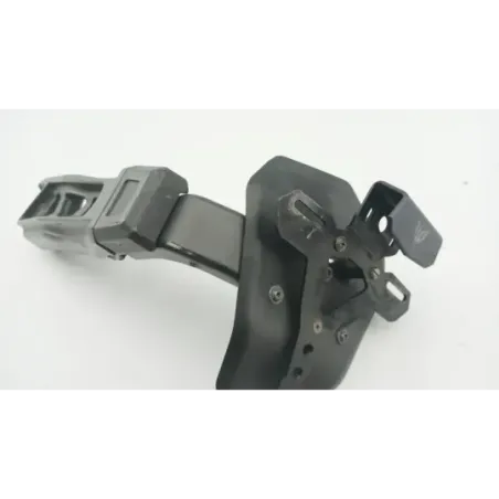 Support de plaque et eclairage YAMAHA MT09 900 ABS 2017 - 2020