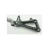 Platine arriere droite YAMAHA MT09 900 ABS 2017 - 2020 Platine arriere droite YAMAHA MT09 900 ABS 2017 - 2020