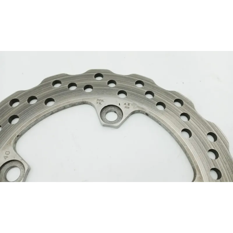 Disque frein arriere KAWASAKI ER6 650 F 2005 - 2008