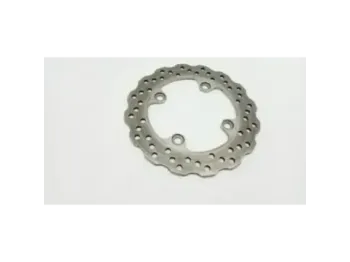 Disque frein arriere KAWASAKI ER6 650 F 2005 - 2008