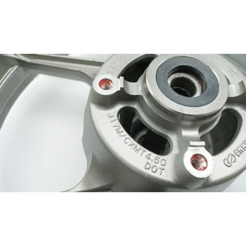 Jante arriere KAWASAKI ER6 650 F 2005 - 2008