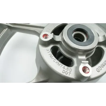 Jante arriere KAWASAKI ER6 650 F 2005 - 2008