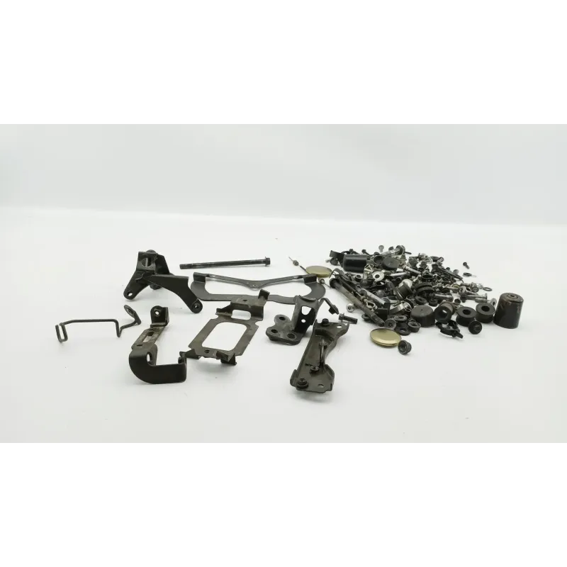 Kit visserie KAWASAKI ER6 650 F 2005 - 2008