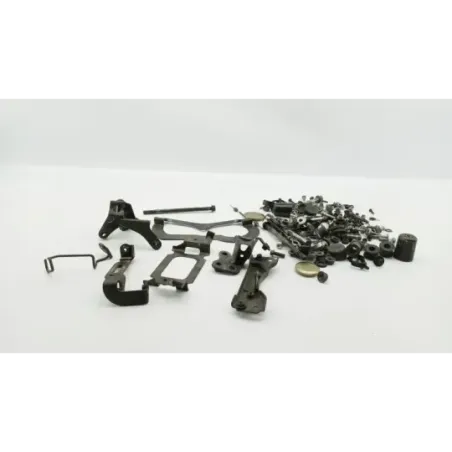 Kit visserie KAWASAKI ER6 650 F 2005 - 2008