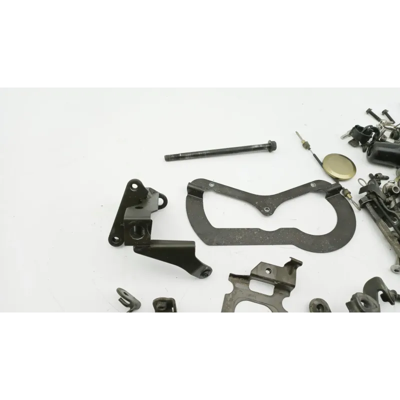 Kit visserie KAWASAKI ER6 650 F 2005 - 2008