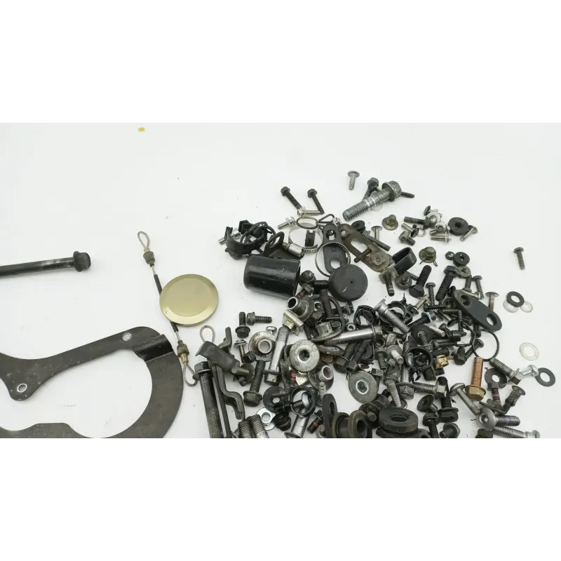 Kit visserie KAWASAKI ER6 650 F 2005 - 2008
