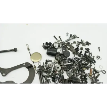 Kit visserie KAWASAKI ER6 650 F 2005 - 2008
