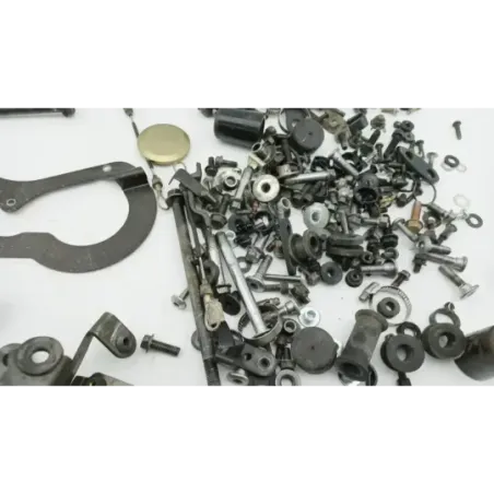 Kit visserie KAWASAKI ER6 650 F 2005 - 2008