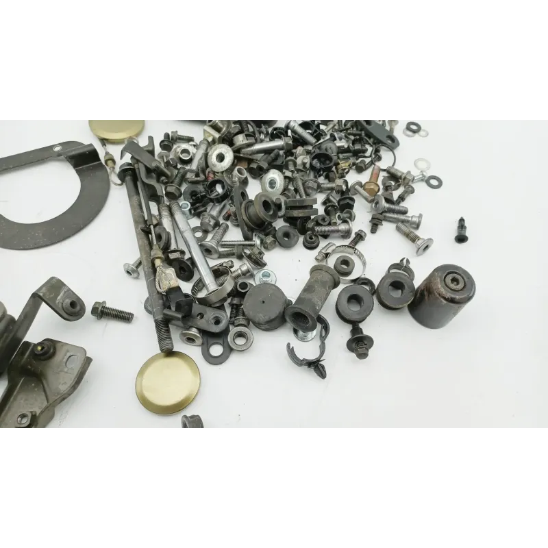 Kit visserie KAWASAKI ER6 650 F 2005 - 2008