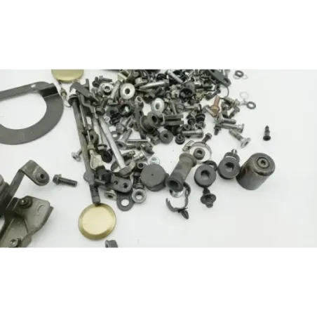 Kit visserie KAWASAKI ER6 650 F 2005 - 2008