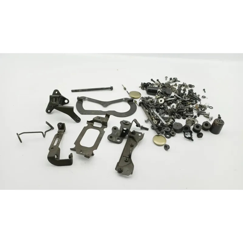 Kit visserie KAWASAKI ER6 650 F 2005 - 2008