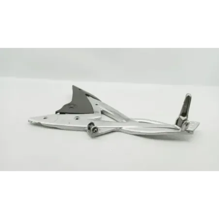 Platine avant gauche KAWASAKI ER6 650 F 2005 - 2008