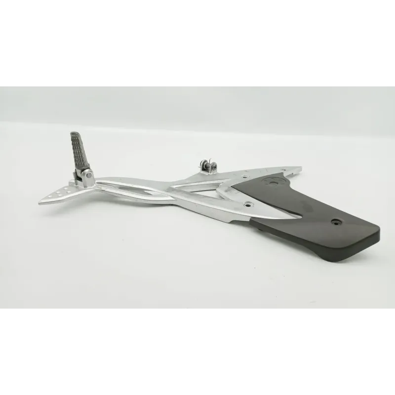 Platine avant gauche KAWASAKI ER6 650 F 2005 - 2008