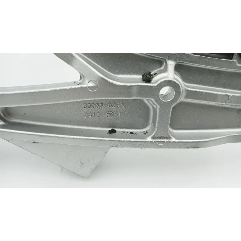 Platine avant gauche KAWASAKI ER6 650 F 2005 - 2008
