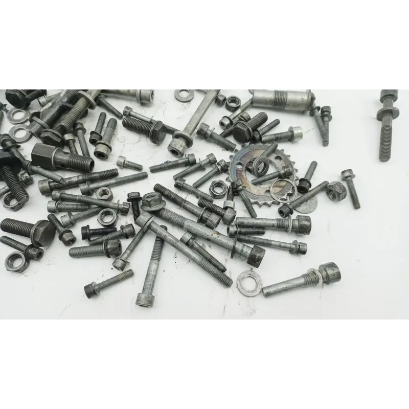Kit visserie BMW R 1150 RT 2001 - 2004