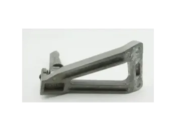 Platine arriere gauche KAWASAKI ZR7 750 1999 - 2004