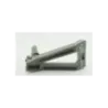 Platine arriere gauche KAWASAKI ZR7 750 1999 - 2004 Platine arriere gauche KAWASAKI ZR7 750 1999 - 2004