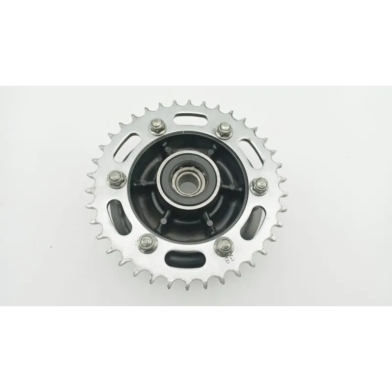 Porte couronne KAWASAKI ZR7 750 1999 - 2004