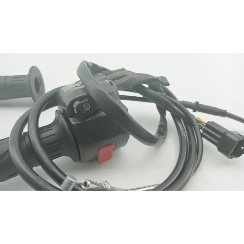 Commodo droit KAWASAKI ER6 650 F 2005 - 2008