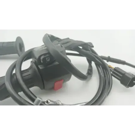 Commodo droit KAWASAKI ER6 650 F 2005 - 2008