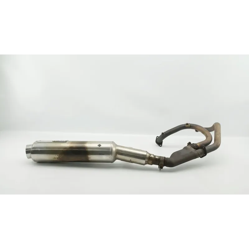 Ligne d'echappement HONDA XRV 750 AFRICA TWIN 1990 - 1992