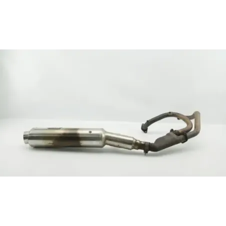 Ligne d'echappement HONDA XRV 750 AFRICA TWIN 1990 - 1992