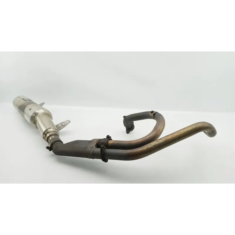 Ligne d'echappement HONDA XRV 750 AFRICA TWIN 1990 - 1992
