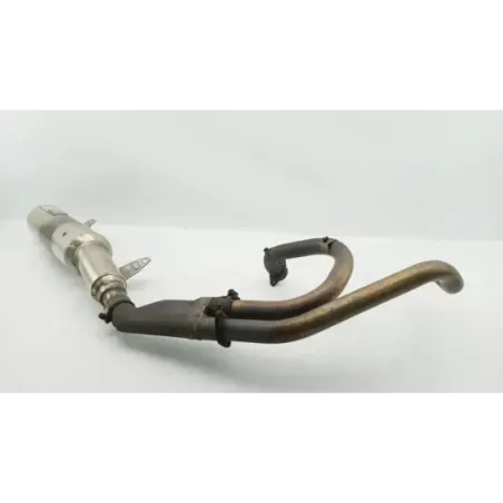 Ligne d'echappement HONDA XRV 750 AFRICA TWIN 1990 - 1992
