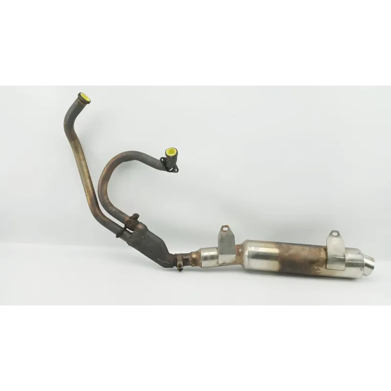 Ligne d'echappement HONDA XRV 750 AFRICA TWIN 1990 - 1992