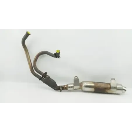 Ligne d'echappement HONDA XRV 750 AFRICA TWIN 1990 - 1992