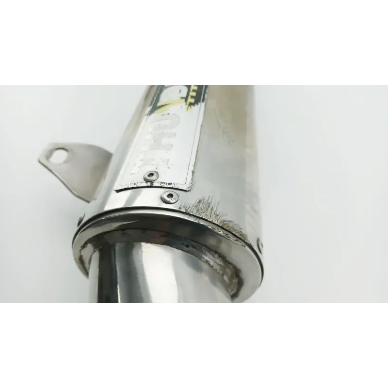 Ligne d'echappement HONDA XRV 750 AFRICA TWIN 1990 - 1992