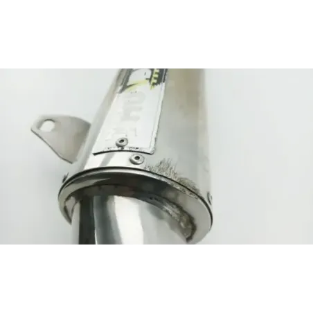 Ligne d'echappement HONDA XRV 750 AFRICA TWIN 1990 - 1992