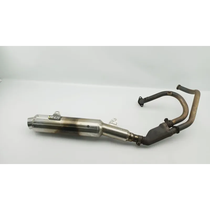 Ligne d'echappement HONDA XRV 750 AFRICA TWIN 1990 - 1992
