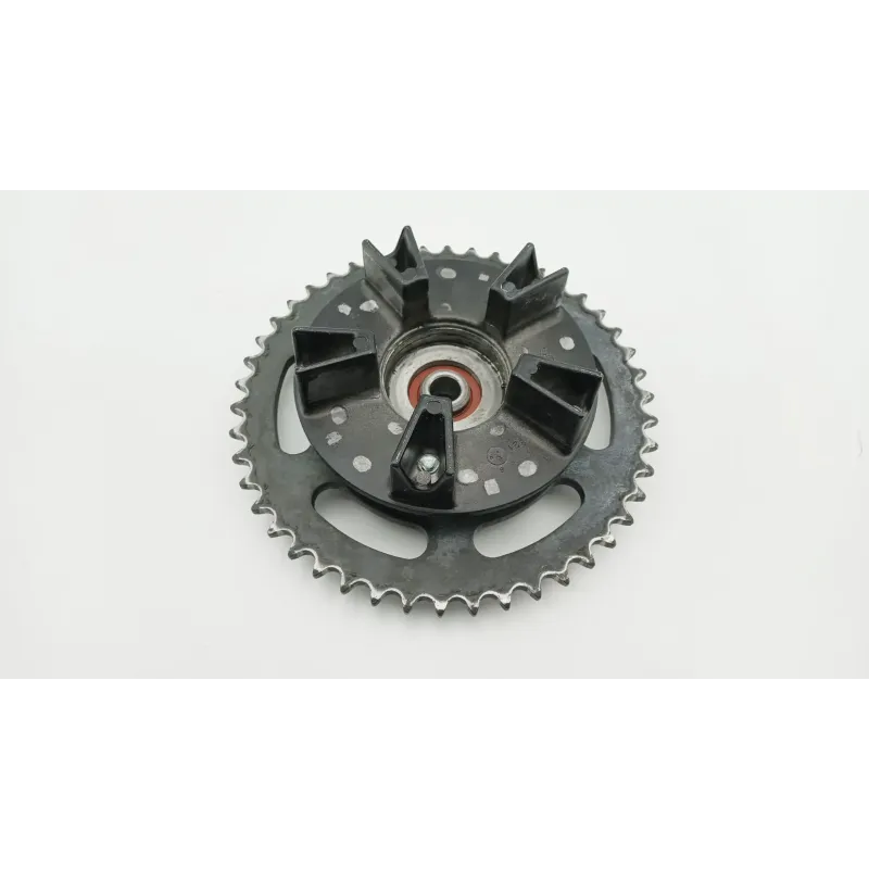 Porte couronne HONDA XRV 750 AFRICA TWIN 1990 - 1992
