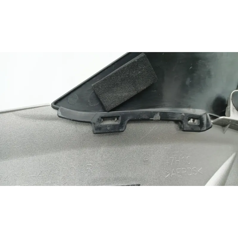 Cache lateral droit SUZUKI GSXR 1000 2009 - 2011