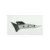 Cache lateral gauche SUZUKI GSXR 1000 2009 - 2011