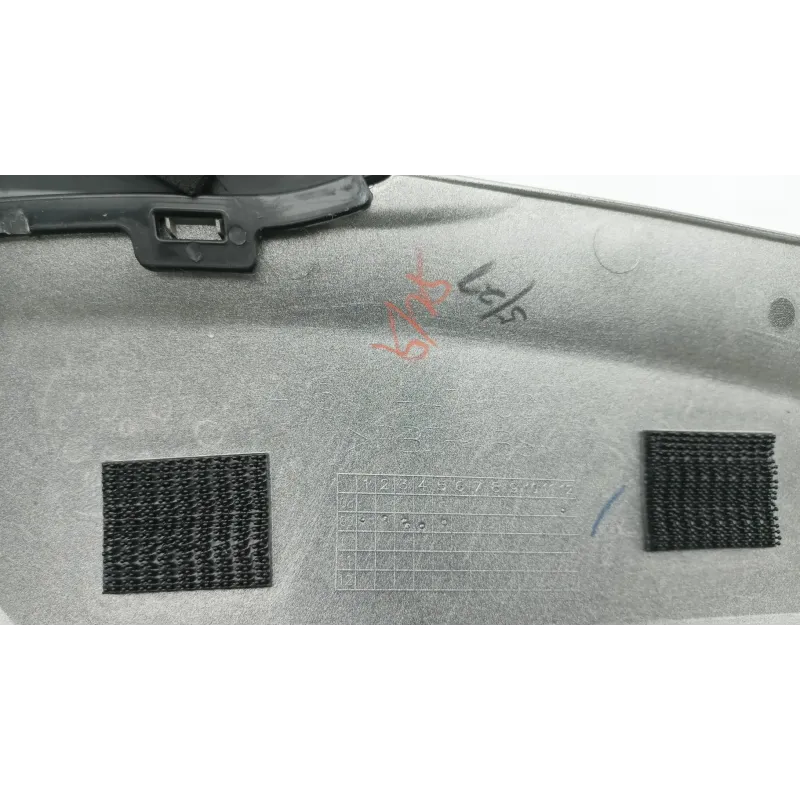 Cache lateral gauche SUZUKI GSXR 1000 2009 - 2011