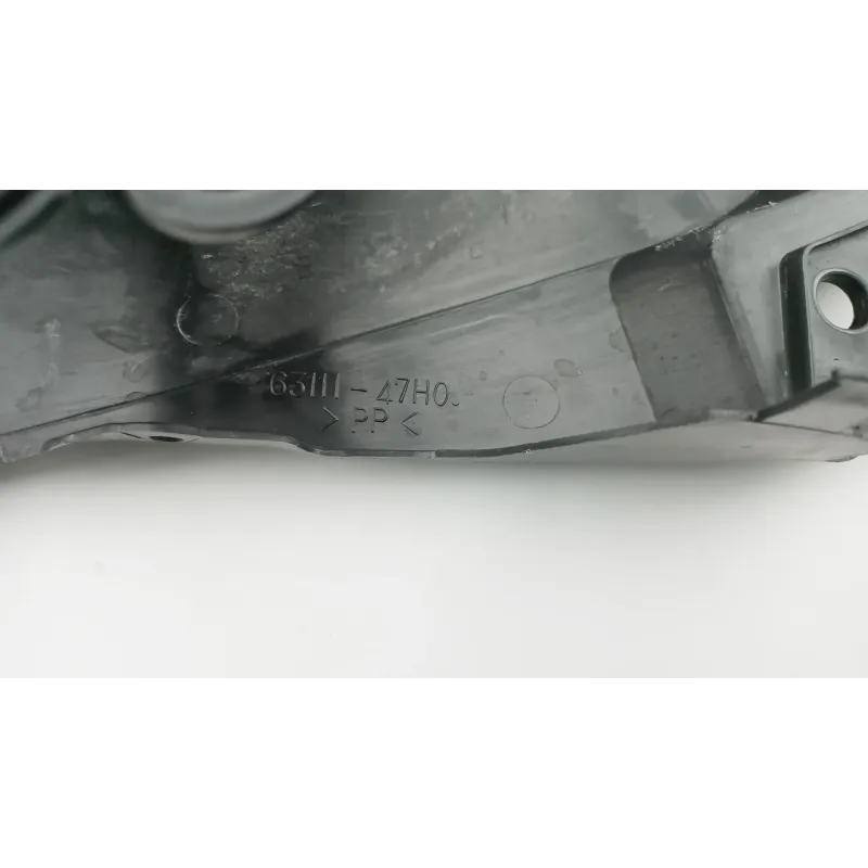 Passage de roue SUZUKI GSXR 1000 2009 - 2011