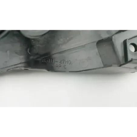 Passage de roue SUZUKI GSXR 1000 2009 - 2011