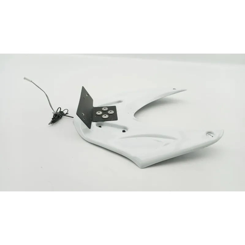 Support de plaque et eclairage SUZUKI GSXR 1000 2009 - 2011