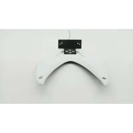 Support de plaque et eclairage SUZUKI GSXR 1000 2009 - 2011