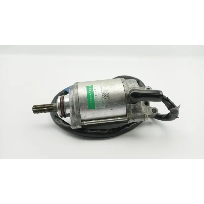 Demarreur SUZUKI GSXR 1000 2009 - 2011
