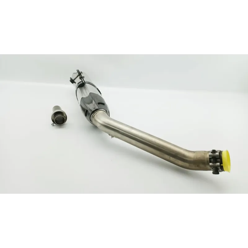 Silencieux droit (echappement) SUZUKI GSXR 1000 2009 - 2011