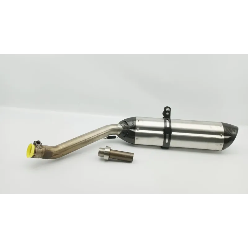 Silencieux droit (echappement) SUZUKI GSXR 1000 2009 - 2011