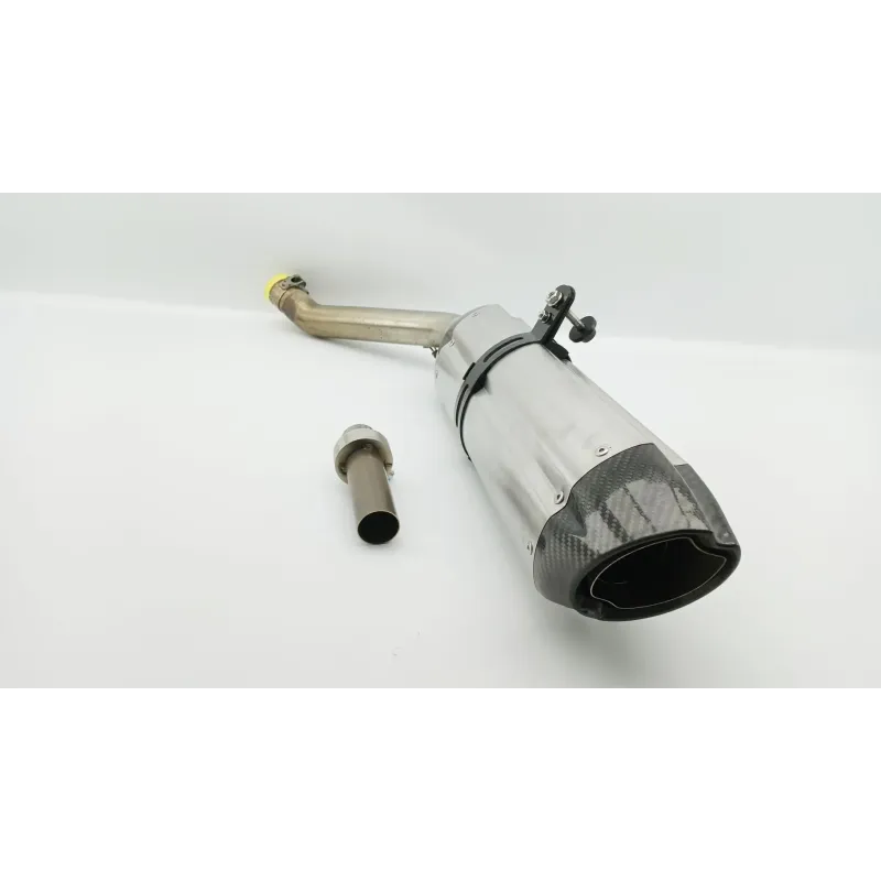 Silencieux droit (echappement) SUZUKI GSXR 1000 2009 - 2011