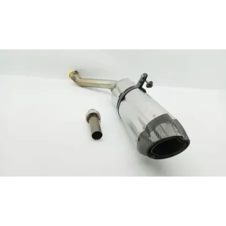 Silencieux droit (echappement) SUZUKI GSXR 1000 2009 - 2011