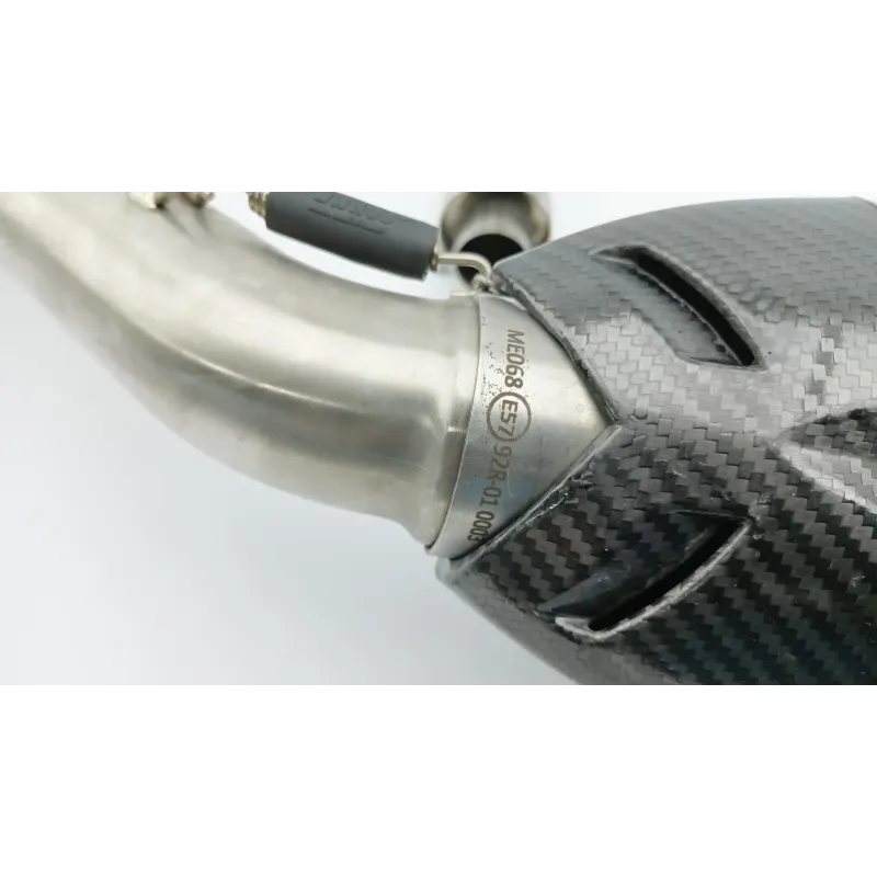 Silencieux droit (echappement) SUZUKI GSXR 1000 2009 - 2011