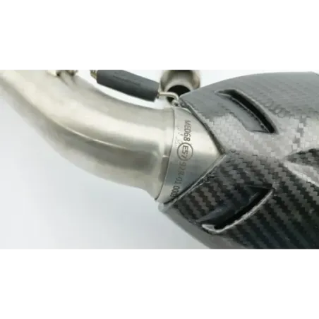 Silencieux droit (echappement) SUZUKI GSXR 1000 2009 - 2011