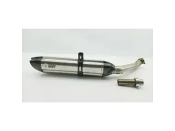 Silencieux droit (echappement) SUZUKI GSXR 1000 2009 - 2011